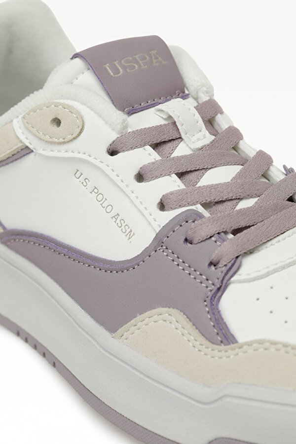 TIANA 5PR Beyaz Kadın Sneaker - Görsel 8