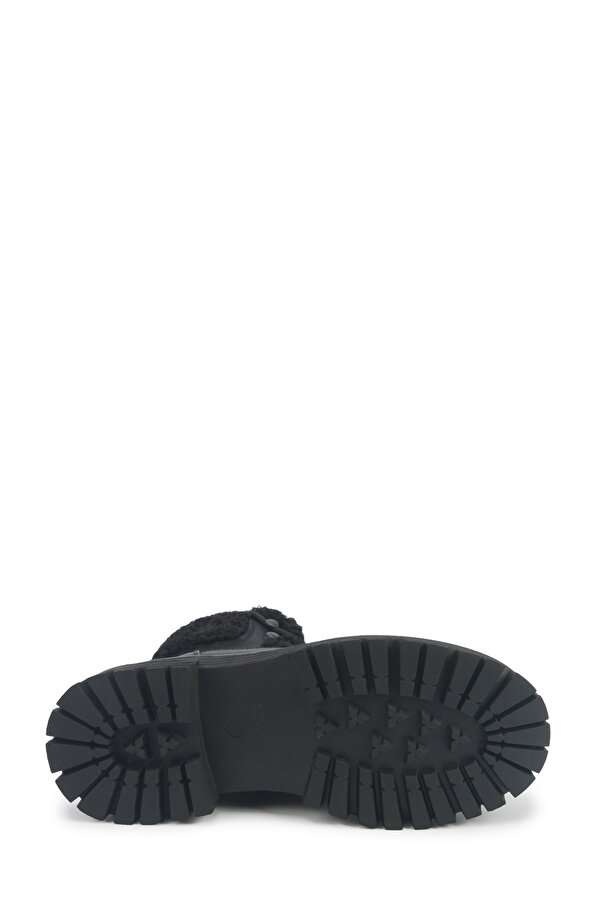 DOLPHIN 5PR Siyah Kadın Worker Bot - Görsel 5