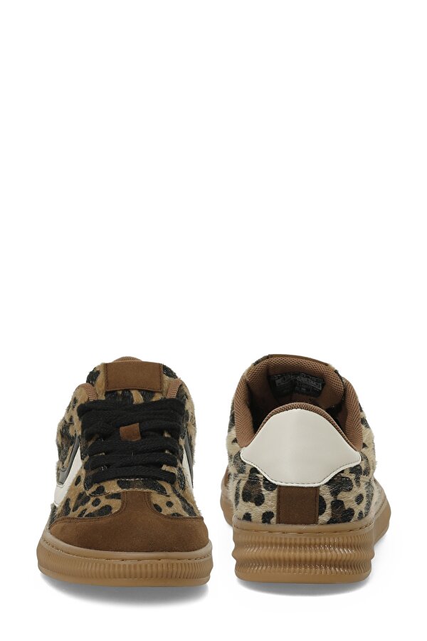 Butigo 25K-2070 5PR Leopar Kadın Sneaker
