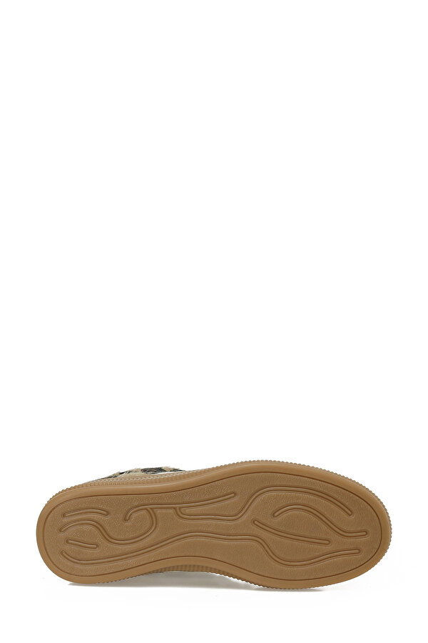 Butigo 25K-2070 5PR Leopar Kadın Sneaker