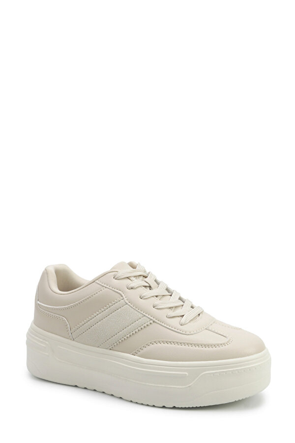 Butigo INT1225K007 5PR Bej Kadın Sneaker