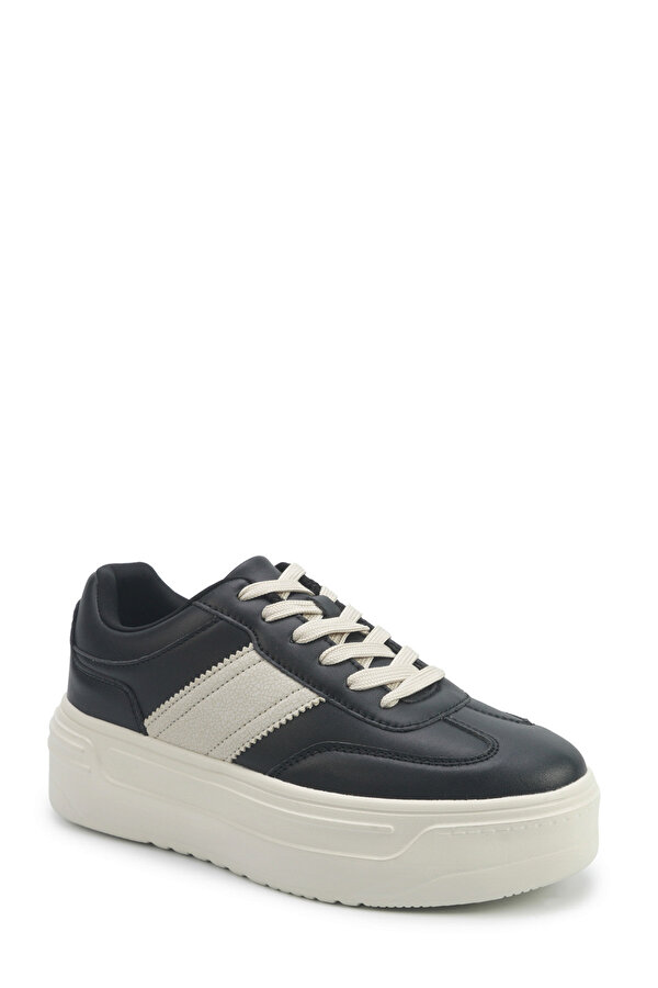 Butigo INT1225K007 5PR Siyah Kadın Sneaker