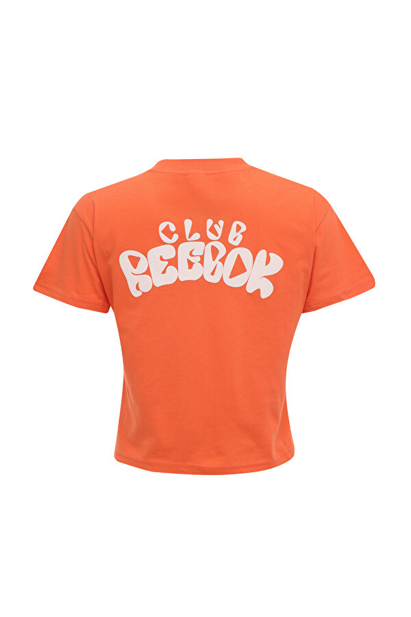 Reebok KERALA TEE CORAL Kadın Kısa Kol T-Shirt