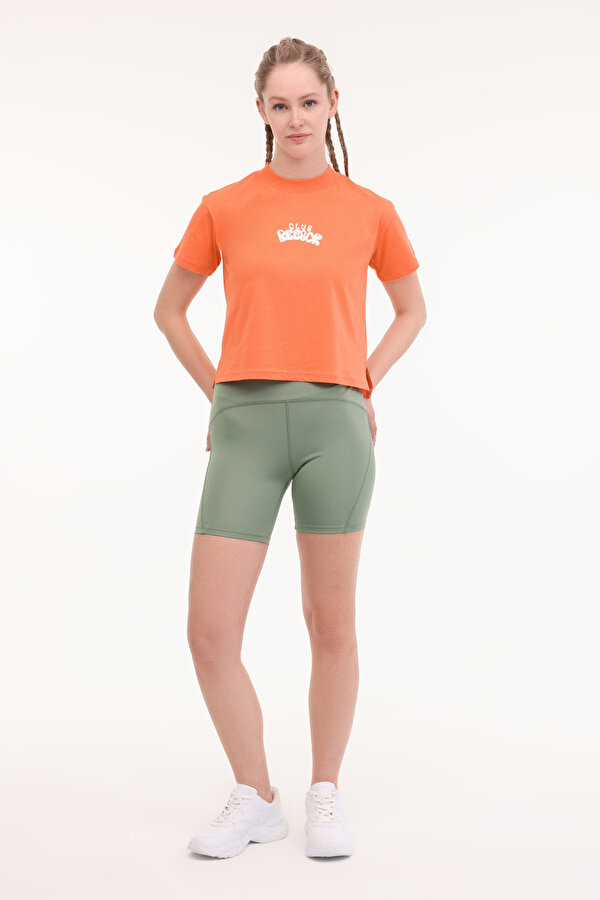 Reebok KERALA TEE CORAL Kadın Kısa Kol T-Shirt