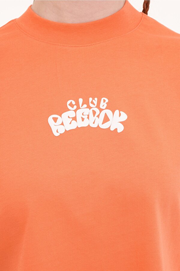 Reebok KERALA TEE CORAL Kadın Kısa Kol T-Shirt