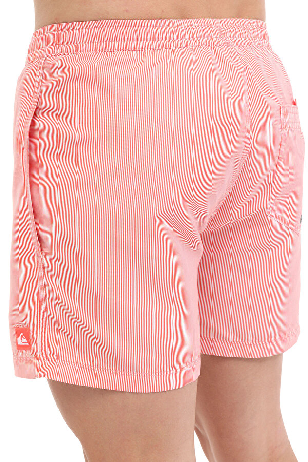 Quiksilver EVERYDAY DELUXE VOLLEY 15 CORAL Erkek Deniz Şortu