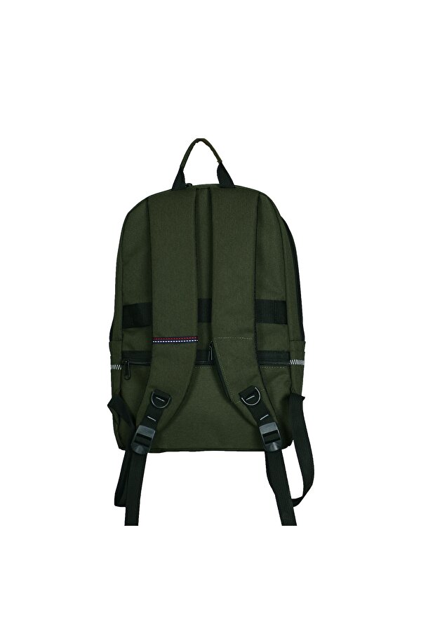 Strong Bag STRONG 15.6 İNCH Laptop/Notebook Bölmeli Sırt Çantası, Seyahat Çantası HAKİ YEŞİL