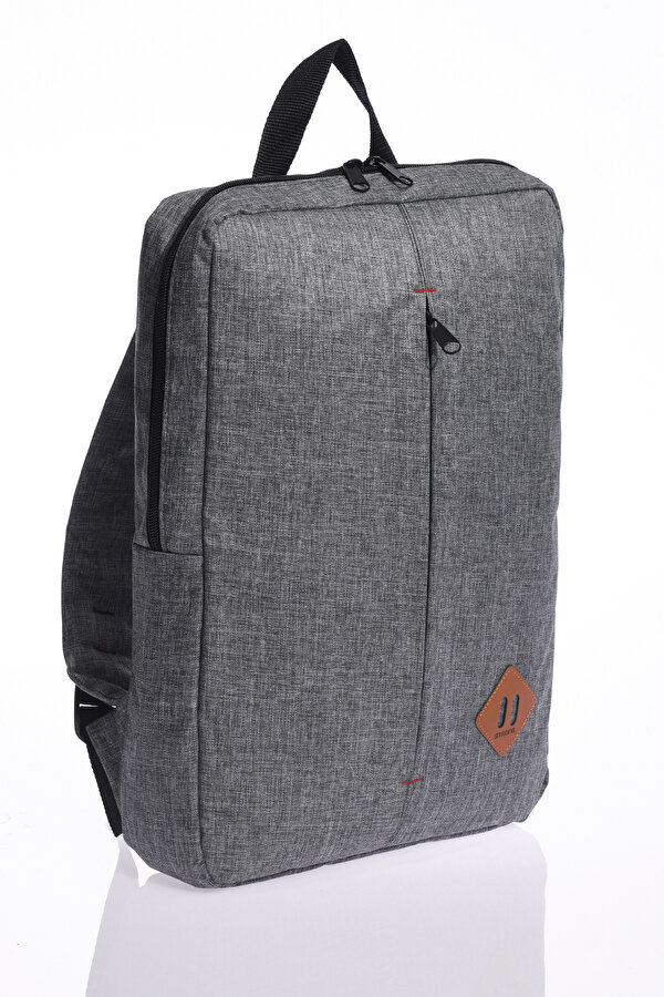 Strong Bag STRONG Notebook Laptop Sırt Çantası , Günlük Sırt Çantası , Okul Çantası GRİ
