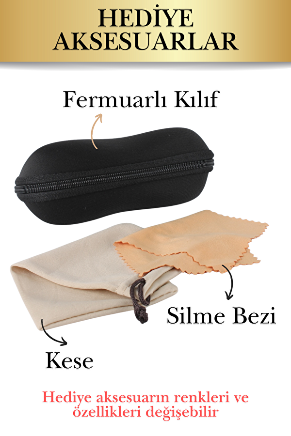 By Marine Kahverengi UV400 Filtre Kadın Güneş Gözlüğü G24FT1253R02