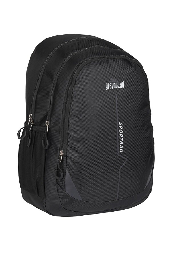 Rky SERENITY Greyhound 45 Cm Boya Sahip Büyük Boy 3 Bölmeli Sportbag Ekonomik Fiyatlı Okul Sırt Çantası