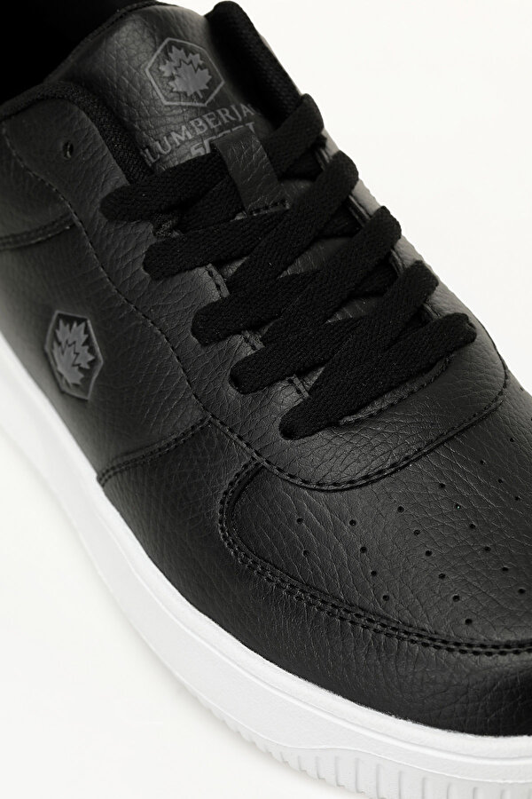 FINSTER 6FX Siyah Erkek Sneaker - Görsel 9