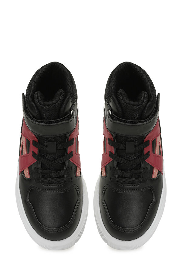 CRUSEL HI 5PR FUSYA Kız Çocuk High Sneaker - Görsel 5