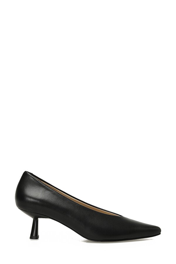 Nine West SIMINA 5PR Siyah Kadın Topuklu Ayakkabı