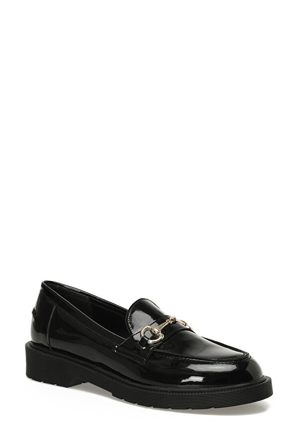 Butigo 25K-2102 5PR Siyah Kadın Loafer