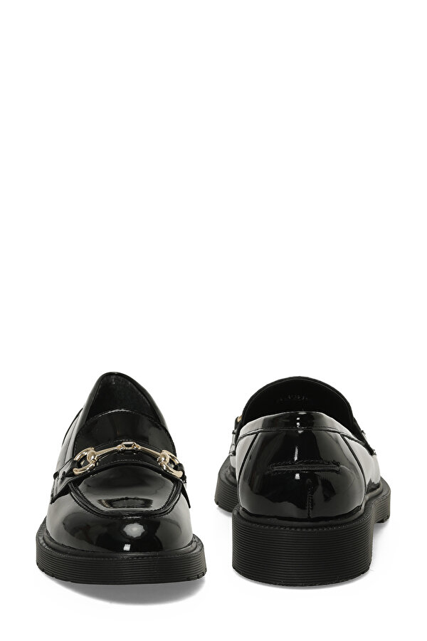 Butigo 25K-2102 5PR Siyah Kadın Loafer