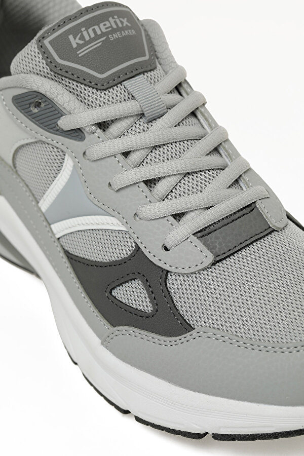 TORIMA TX 6FX Gri Erkek Sneaker - Görsel 9