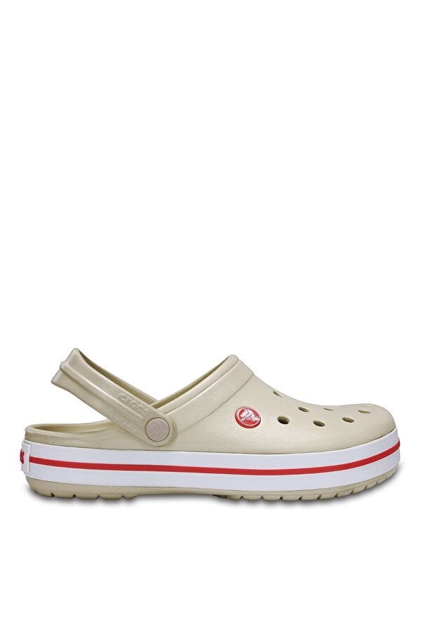 Crocs Crocband Kadın Günlük Rahat Terlik Stucco