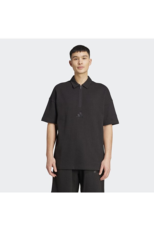 adidas JL6545 M A SZN M POLO Erkek T-Shirt