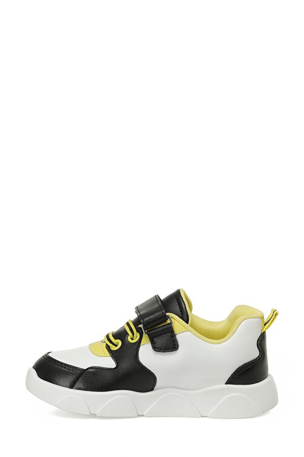 RESTA.P5PR Siyah Erkek Çocuk Sneaker - Görsel 5