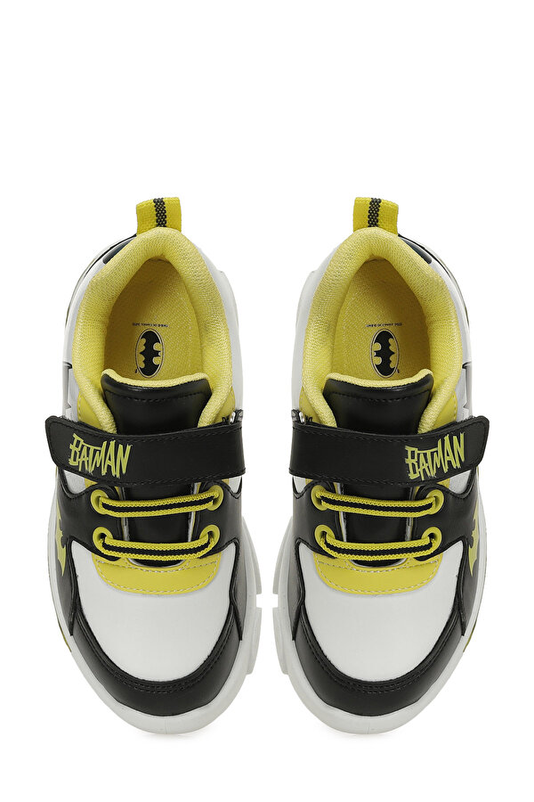 RESTA.P5PR Siyah Erkek Çocuk Sneaker - Görsel 6