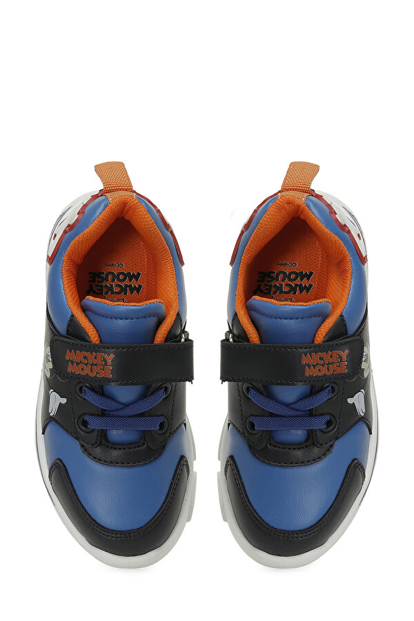 Mickey Mouse Mickey Mouse Mavi KEYMO .P5PR Saks Erkek Çocuk Sneaker Instreet'te! Mavi - 6. görsel