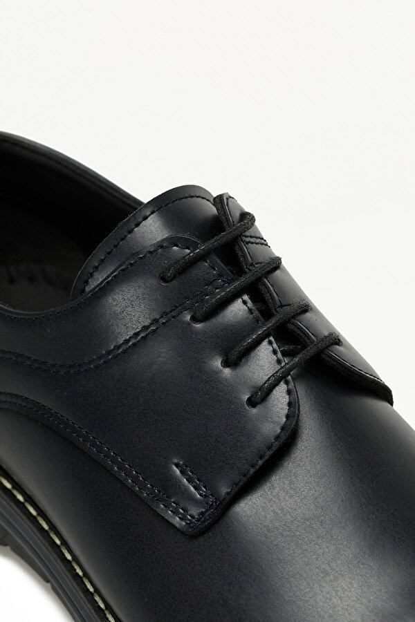 Garamond PURSAK-INF PRO 5PR Lacivert Erkek Klasik Ayakkabı