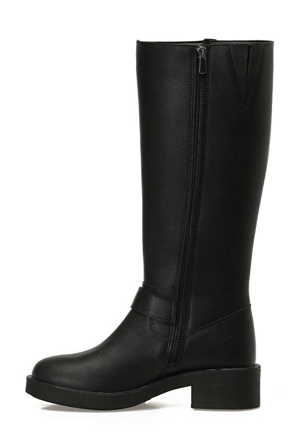 Butigo 25K-6051 5PR Siyah Kadın Çizme