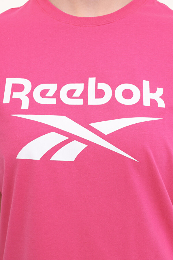 Reebok NEW ID REG TEE Pembe Kadın Kısa Kol T-Shirt