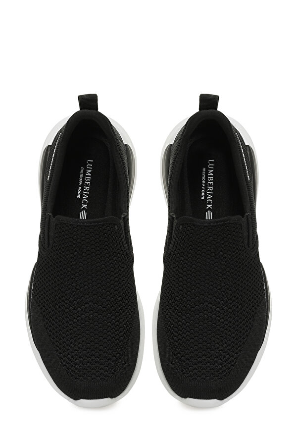 WOILA WMN 6FX Siyah Kadın Comfort Ayakkabı - Görsel 6