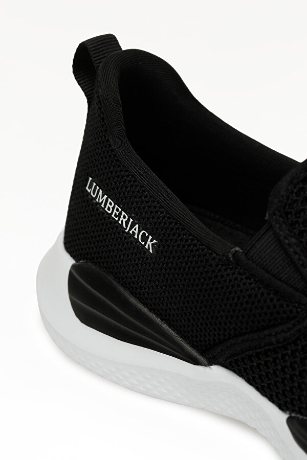 WOILA WMN 6FX Siyah Kadın Comfort Ayakkabı - Görsel 9