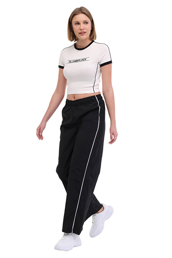 LUMBERJACK Clothing Lumberjack Wl Elpis 22Sf520 5Fx Черный