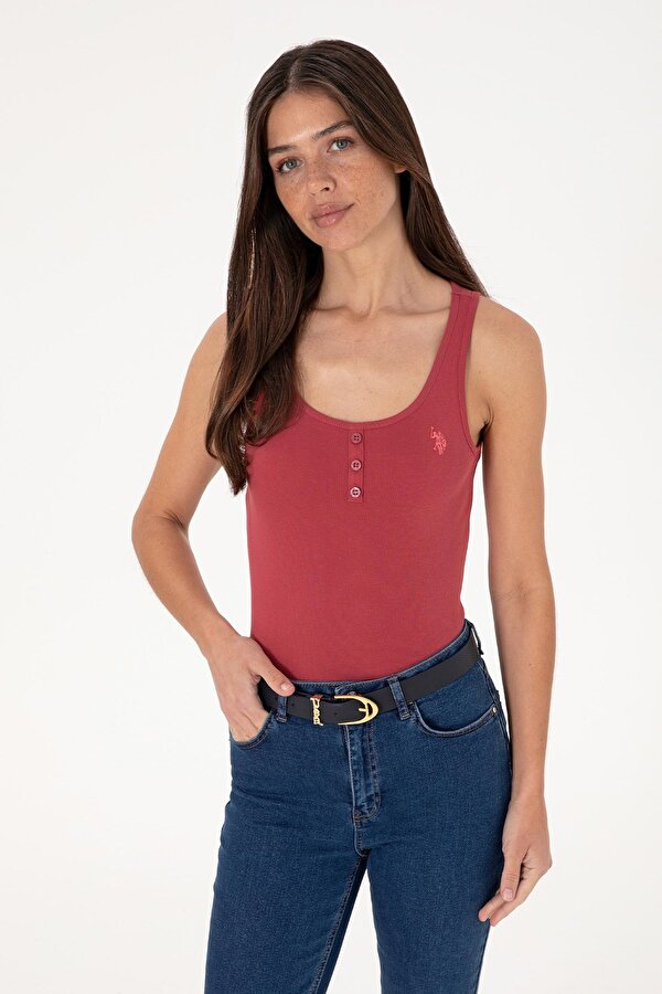 Us. Polo Assn. Kadın Tişört