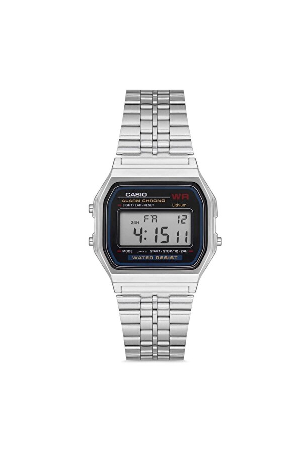 Casio Casıo A159W-N1DF Retro Unisex Kol Saati