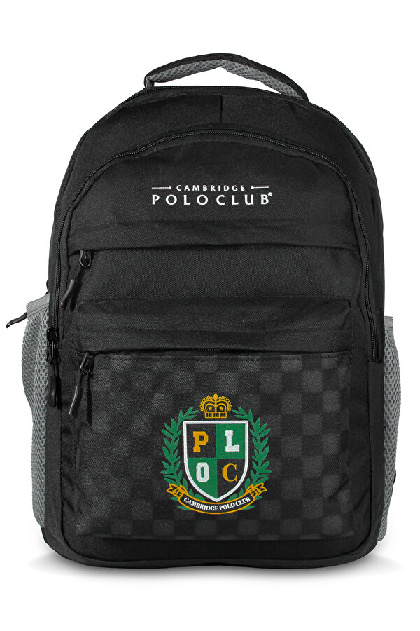 Cambridge Polo Club Çok Amaçlı Unisex Sırt Çantası