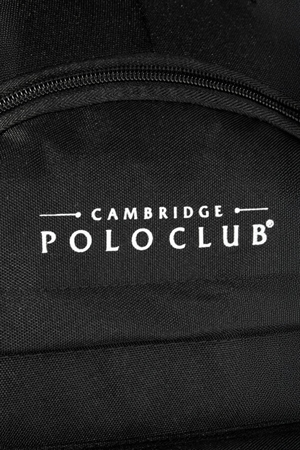 Cambridge Polo Club Çok Amaçlı Unisex Sırt Çantası