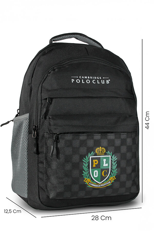 Cambridge Polo Club Çok Amaçlı Unisex Sırt Çantası