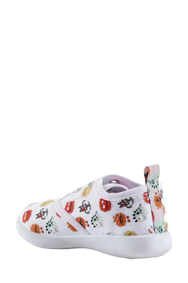 Kinetix MONSTER-INT 3FX WHITE Boy 198