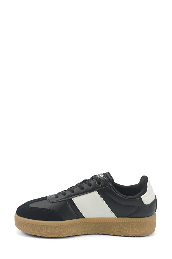 SAMIRA 5PR Siyah Kadın Sneaker - Görsel 4