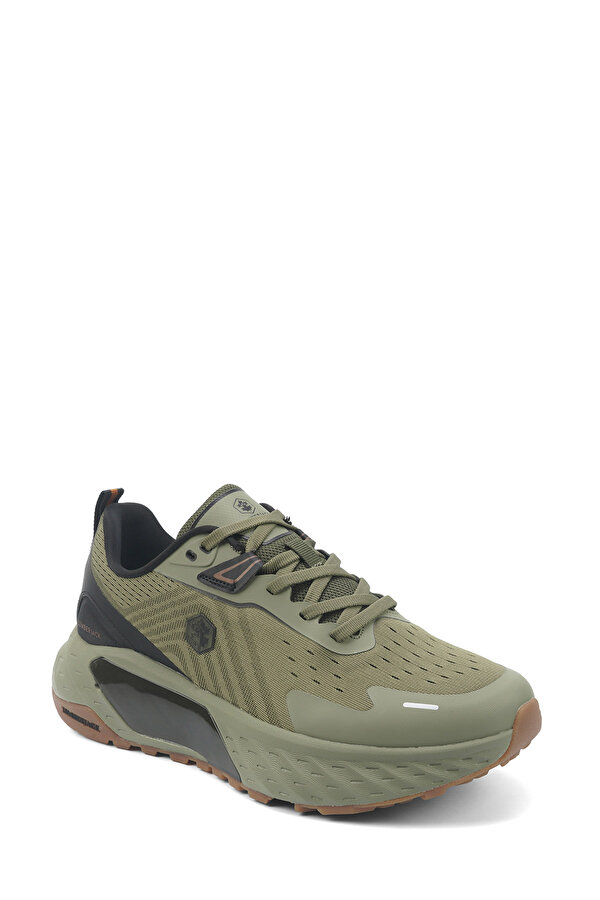 TAKANO 5PR Haki Erkek Comfort Ayakkabı - Görsel 3