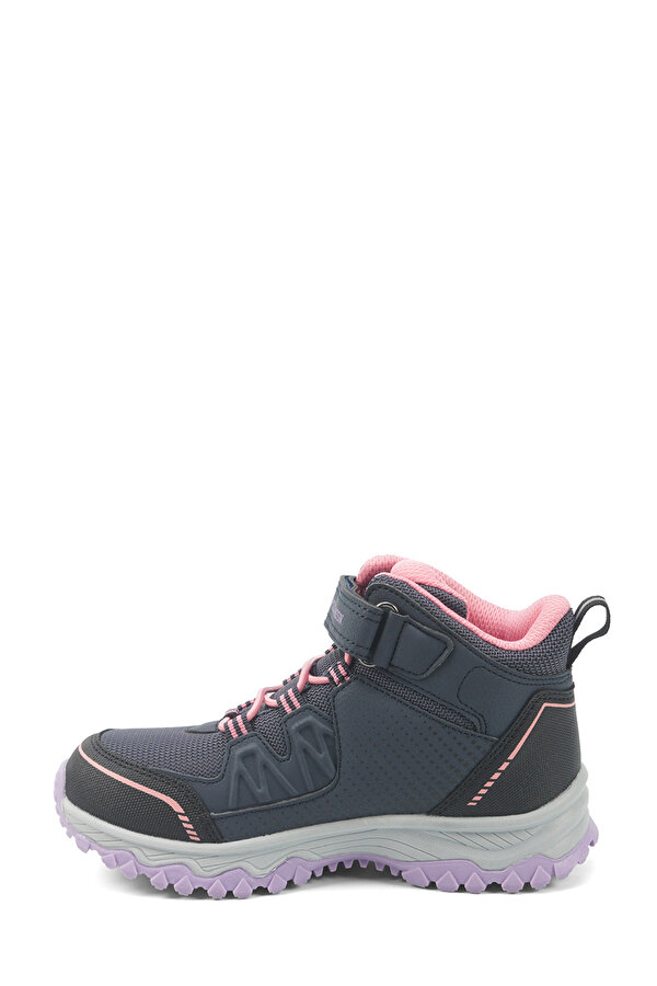 BOLD JR 5PR Lacivert Kız Çocuk Outdoor Bot - Görsel 4