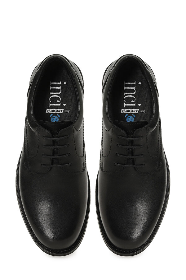 İnci INCI FAVOLA 5PR Siyah Erkek Klasik Ayakkabı