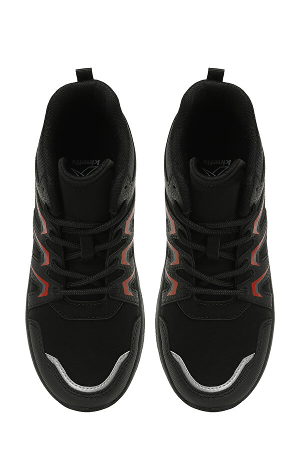 BALVIN HI G 5PR Siyah Erkek Çocuk Outdoor Bot - Görsel 5