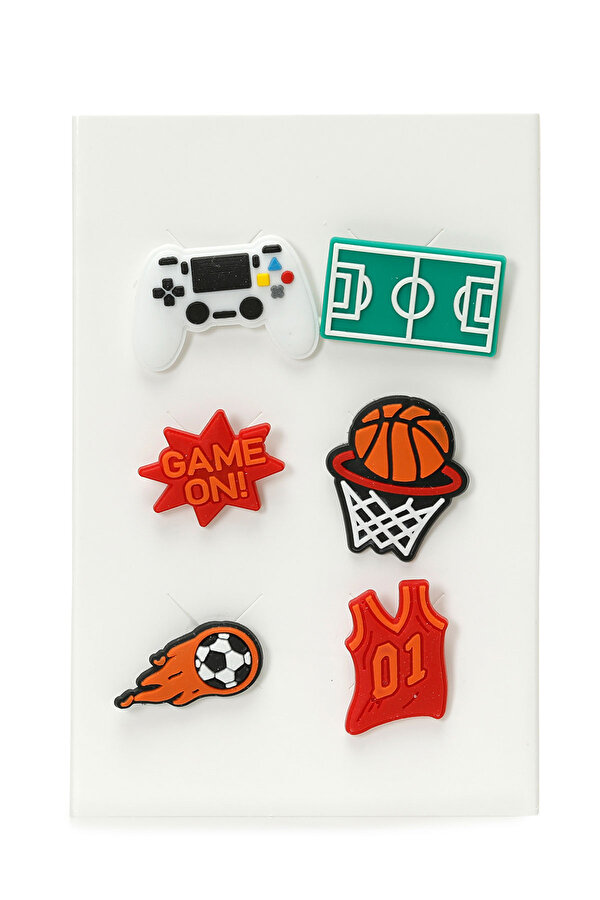 Lumberjack GAMER Çok Renkli Unisex Ayakkabı Aksesuarı