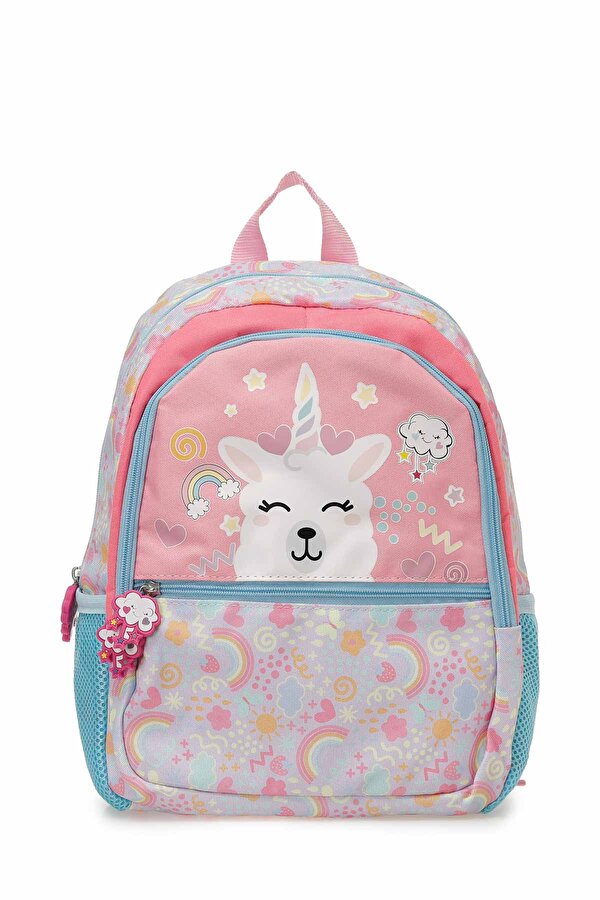 Polaris Bts Unicorn Lama Bpck 5Pr Мультиколор Девочка Рюкзак