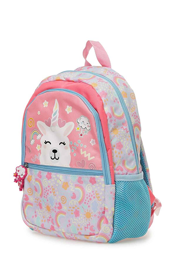 Polaris Bts Unicorn Lama Bpck 5Pr Мультиколор Девочка Рюкзак