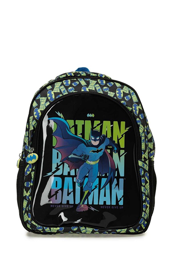Batman BTS BLUE  BPCK 5PR Siyah Erkek Çocuk Sırt Çantası