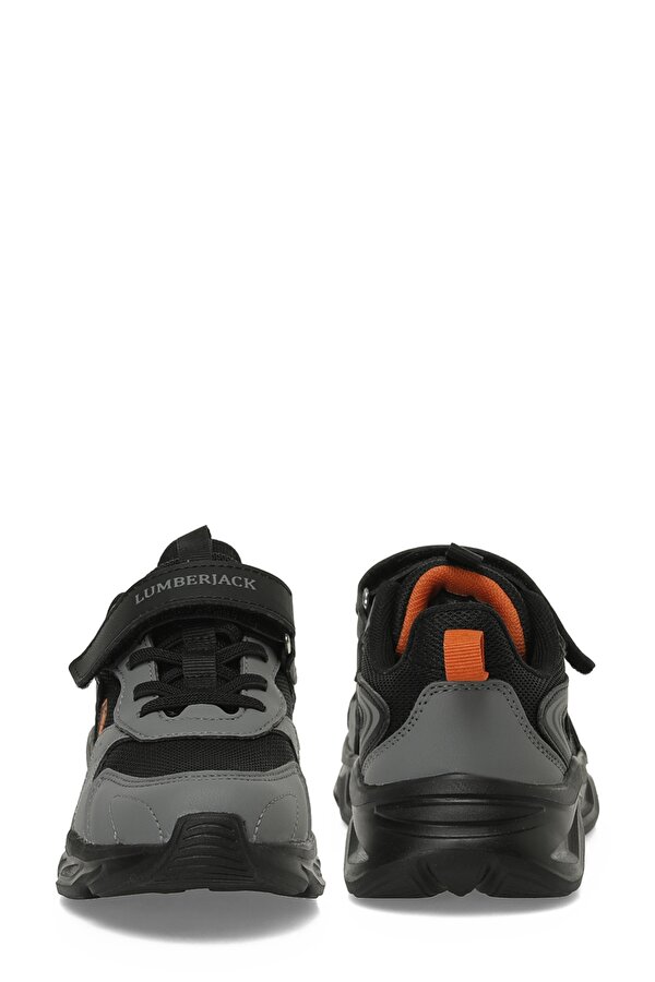 HYPE 6FX Siyah Erkek Çocuk Spor Ayakkabı - Görsel 6