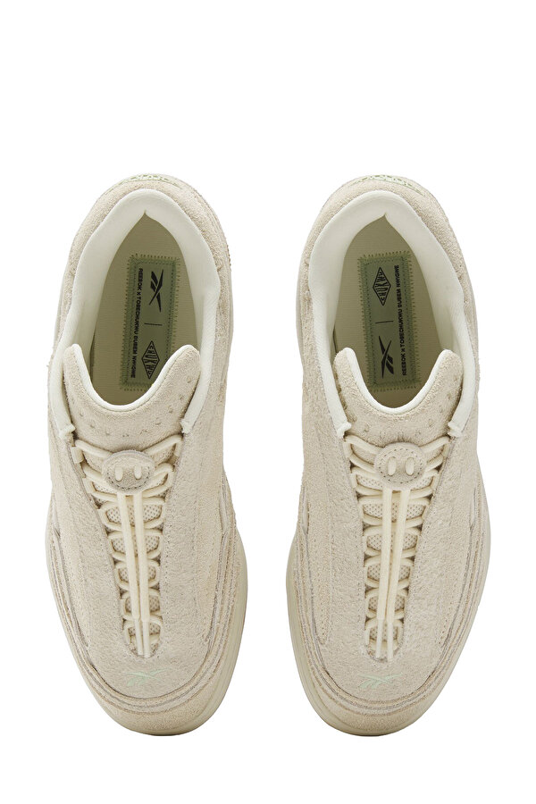 REEBOK Полуботинки Reebok Chukwu Abuo Белый 005