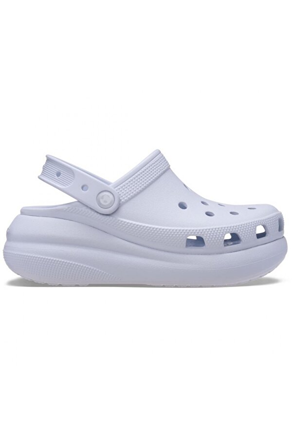 Crocs 207521 G Classic Crush Clog Lila Unisex Terlik
