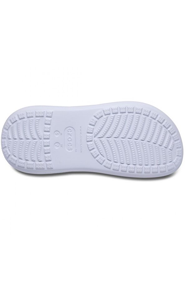 Crocs 207521 G Classic Crush Clog Lila Unisex Terlik